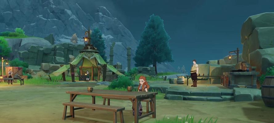 雪山中的探险之旅（揭秘冰雪世界中的绝美景点和挑战，让你体验前所未有的刺激与惊喜）