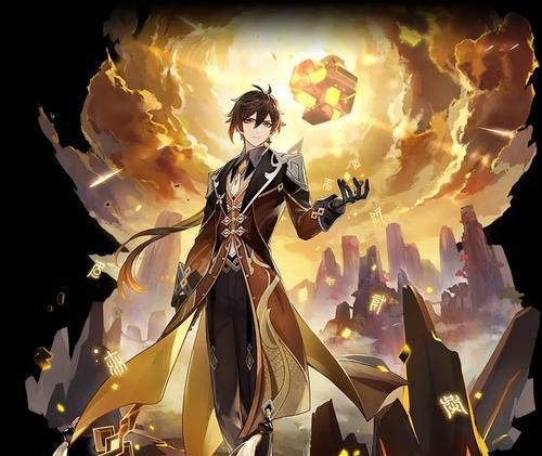 《尽揽风勇气，成就原神攻略之王》（探索原神世界的技巧与策略）