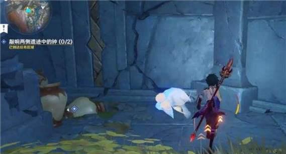 原神任务攻略(解锁钟塔机关,开启隐藏任务)