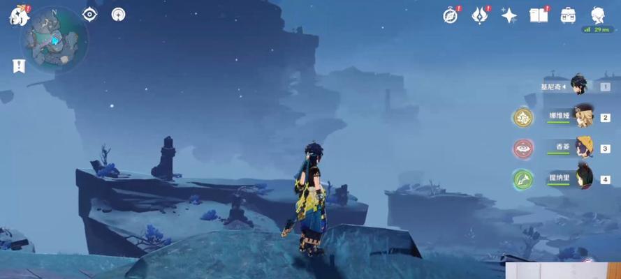 原神渊下宫供奉攻略（破解渊下宫谜题，收获丰厚奖励！）