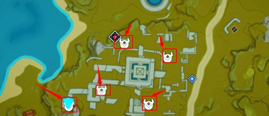 原神探索世界攻略(解锁原神世界的各种隐藏内容和任务攻略,让你成为真正的冒险家!)