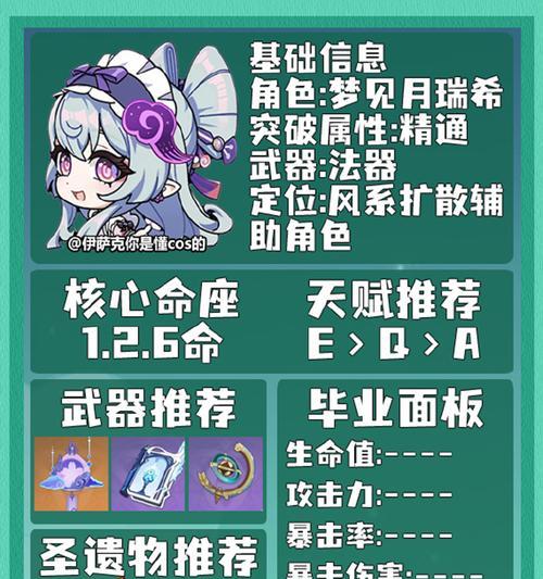 极简原神攻略（揭秘原神世界的精髓，帮助你快速提升实力）