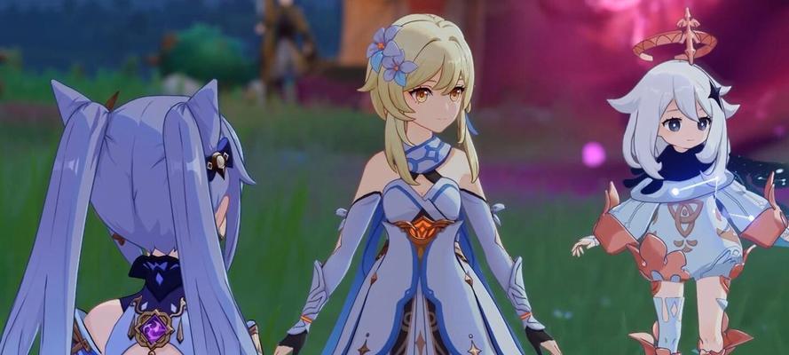 《深入探索原神新环境深渊的攻略指南》（以原神新环境深渊为背景，带你一探究竟！）