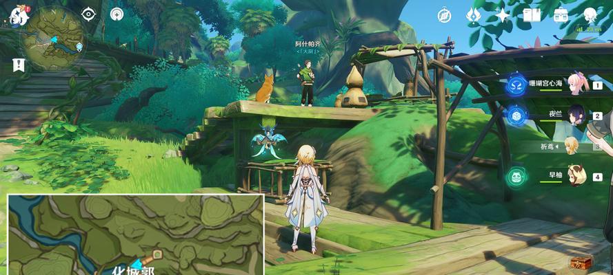 原神番茄购买攻略大揭秘！（掌握这个关键，轻松获取最好的番茄种子！）