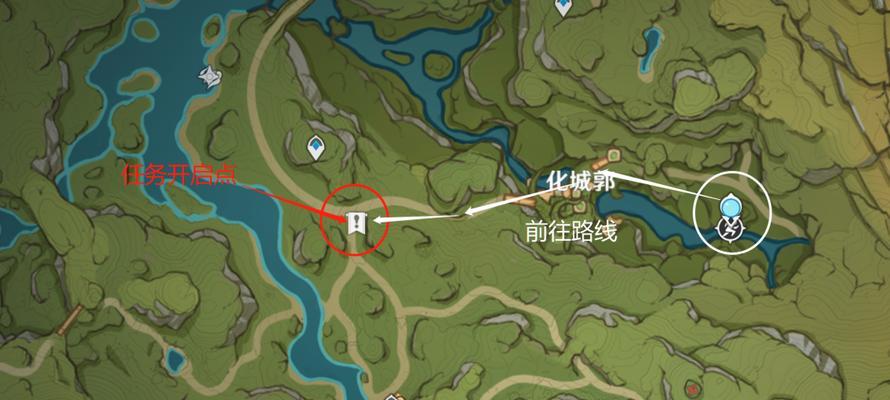 原神拉娜任务攻略(解锁新角色拉娜,追寻历史遗迹,完成丰厚任务)