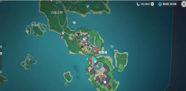 原神攻略（探索神秘的菅名山，解开隐藏在原神世界中的谜题）