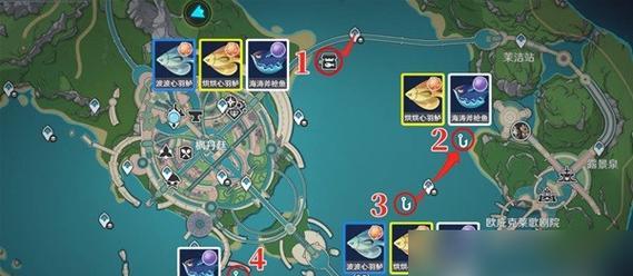 原神36攻略(发现无尽的冒险乐趣,解锁原神世界的奥秘!)