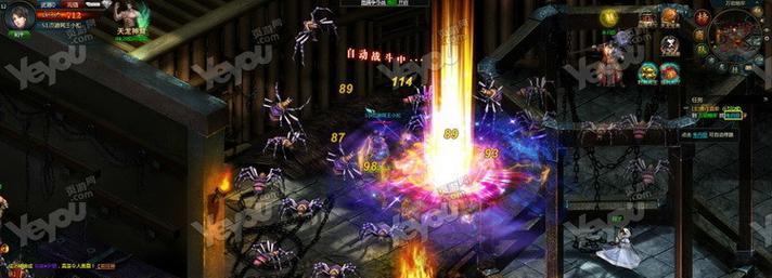 《征战九州,称霸三界——大战神页游攻略大全》(掌握一统乾坤的关键技巧,打造最强战神!)