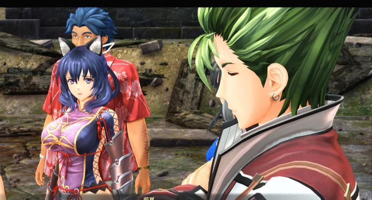 以碧之轨迹攻略所有人(探索世界的奇迹,畅游碧之轨迹的秘境)