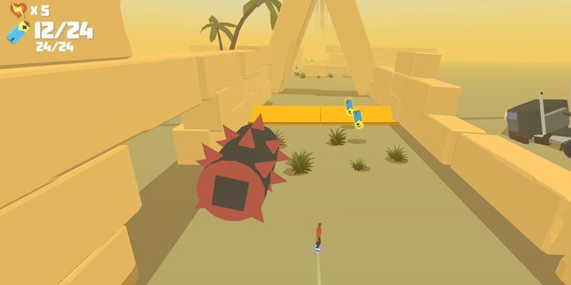 《攻略动力盘旋游戏，成为顶级玩家》（领略高难度挑战，掌握胜利的关键）