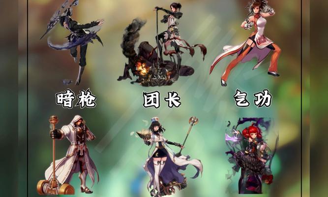 DNF异界装备改版（韩服DNF异界装备更新，开创新纪元）