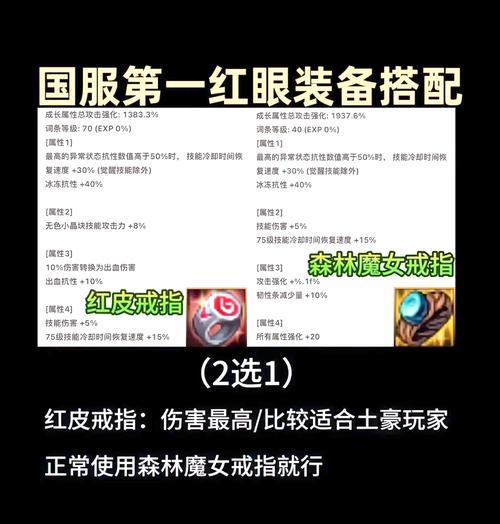 红眼换装装备用打孔技巧与方法（打孔装备选择及操作要点）
