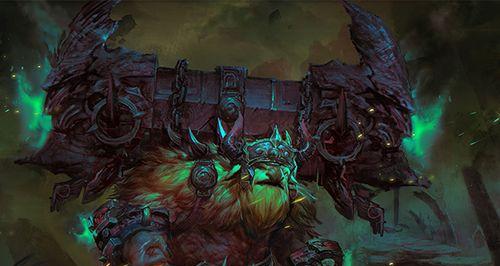 刀圈TD神牛出装攻略(揭秘神牛出装绝招,带你征战刀圈TD战场)