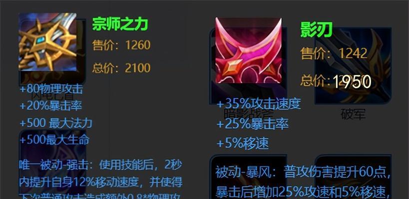 《新版本口袋孙尚香出装攻略》(打造最强射手输出——掌握关键装备和技巧)