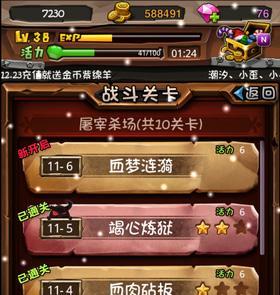 《红蓝英雄卡牌游戏攻略大揭秘》（成为顶级玩家的必备指南）