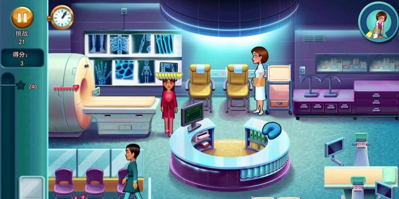 中心医院2游戏攻略（让你成为医疗界的超级英雄，一探未知的冒险乐园！）