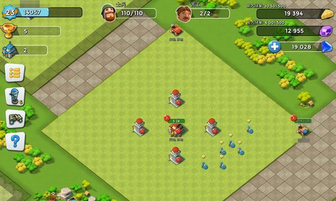 彩色领土扩张游戏攻略（掌握策略，一统天下！）