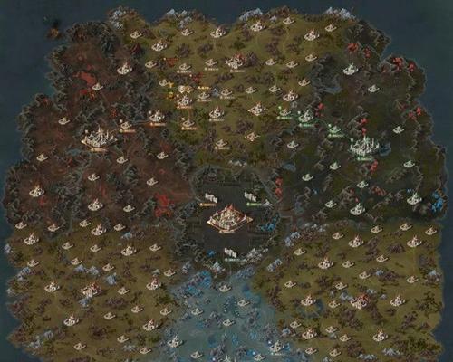 彩色领土扩张游戏攻略（掌握策略，一统天下！）