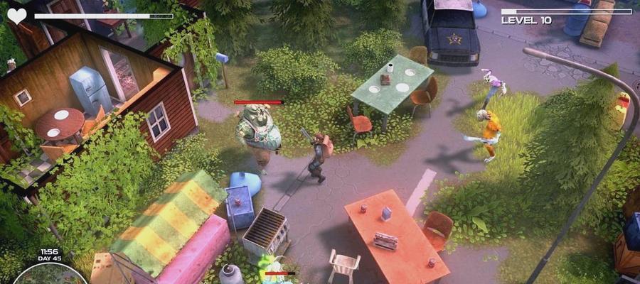 《丧尸游戏建造避难所攻略大揭秘》