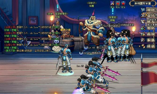 《征服名将三国通关游戏攻略》（揭秘胜利之道，让你成为真正的三国杀高手）