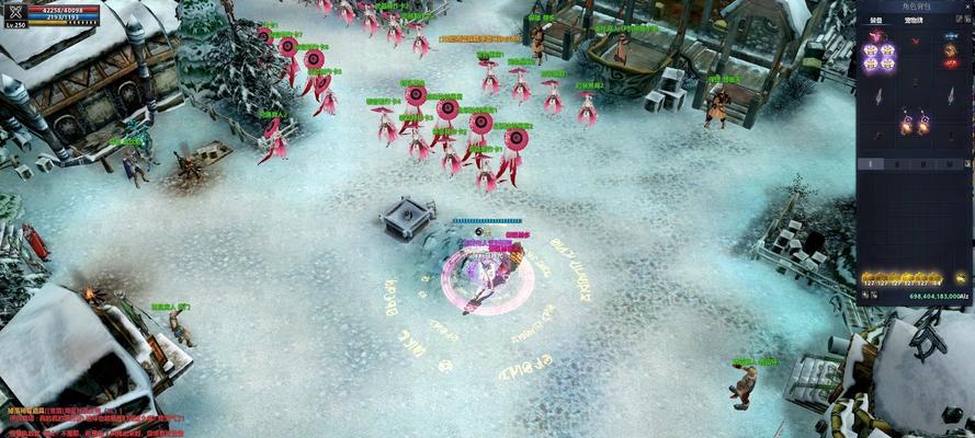 新惊天动地砸装备教程——如何提升游戏角色的装备品质（掌握关键技巧，打造无敌装备！）