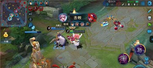 怒魂小乔出装最新攻略（玩转怒魂小乔，全方位出装指南）