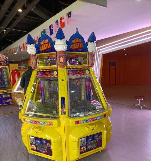 《揭秘最新电玩城游戏大厅攻略》（掌握攻略技巧，成为游戏大师）