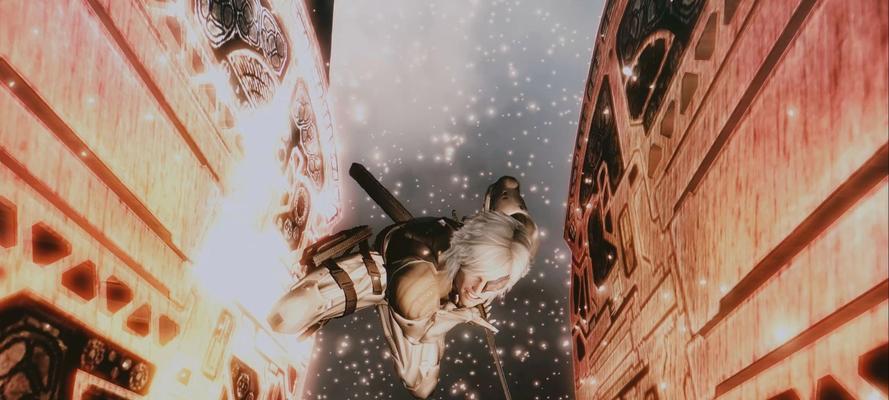 合金装备复仇崛起测评（原汁原味的回归，燃爆游戏界！）