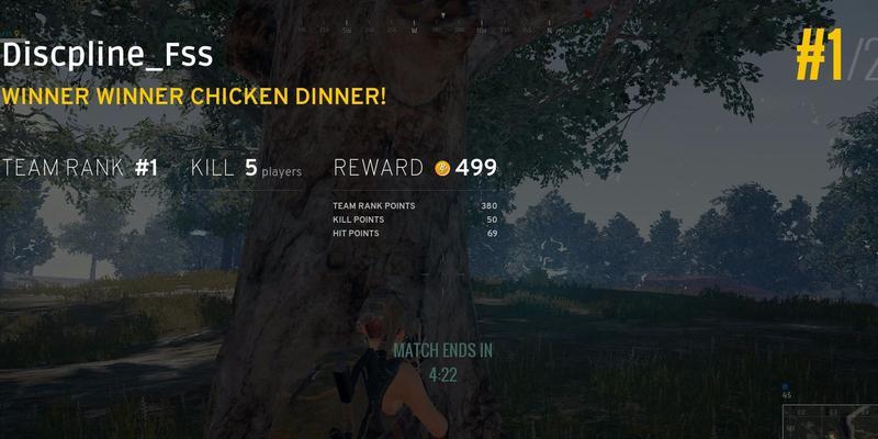 超难吃鸡小游戏攻略(突破极限、一飞冲天,让你成为超难吃鸡王者!)