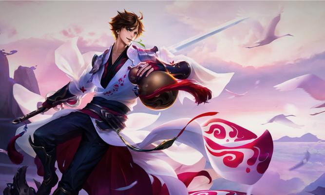 李白无双出装攻略（斩妖除魔，一剑独尊！）