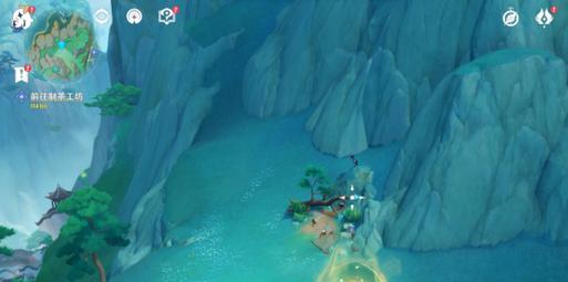 玩游戏碰见鲤鱼攻略分享（探索鲤鱼的秘密，助你在游戏中更上一层楼）