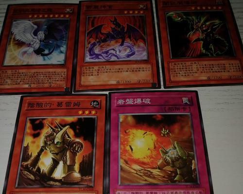 《解锁稀有卡，成为游戏高手！》（掌握游戏攻略，尽享稀有卡的乐趣！）