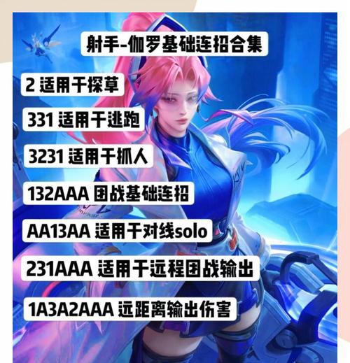 以伽罗出装攻略大仙——为你揭秘最强装备选择（打造无敌输出，关键装备一网打尽）