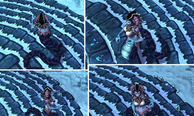 暗星妖姬出装攻略（掌握关键装备，成就最强妖姬！）