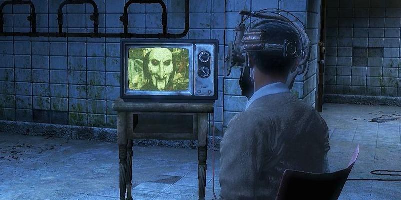 探索恐惧的边界（无处可逃的恐惧体验，一起解密游戏中的秘密！）