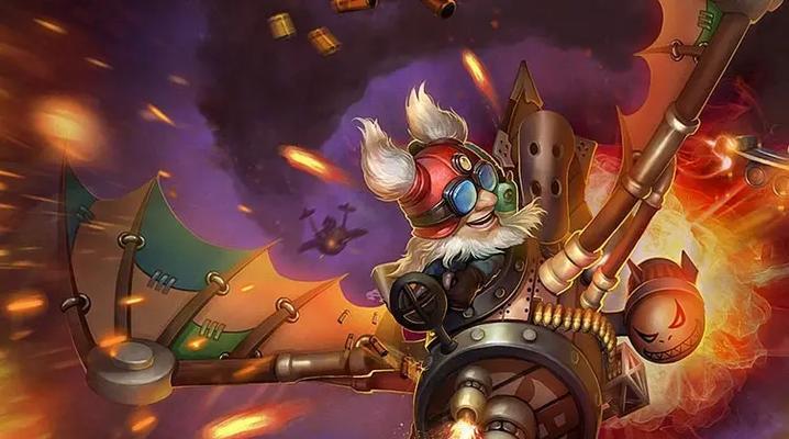 英雄之刃武僧出装攻略（最新推荐装备搭配，让你成为绝对霸主！）