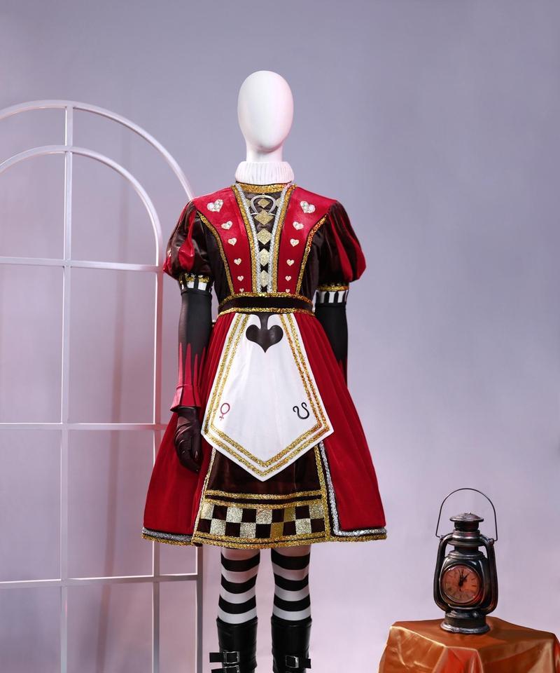 疯狂回归（探索新的奇境，解开爱丽丝的秘密）