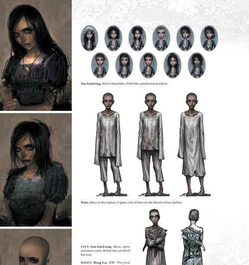 疯狂回归（探索新的奇境，解开爱丽丝的秘密）