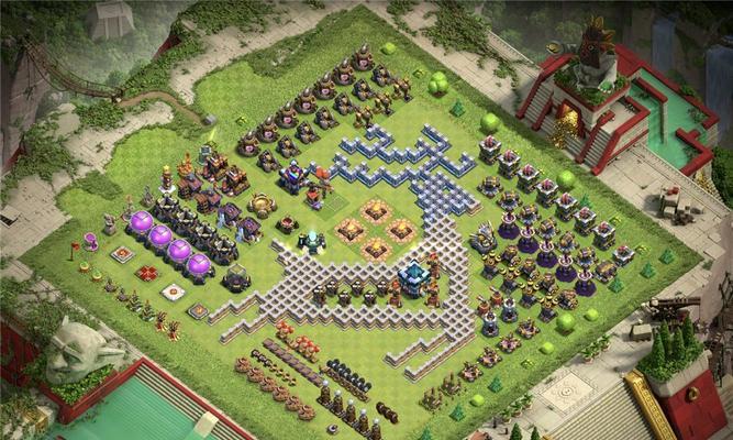 部落冲突1攻略(解锁全新策略,征服敌人与胜利)