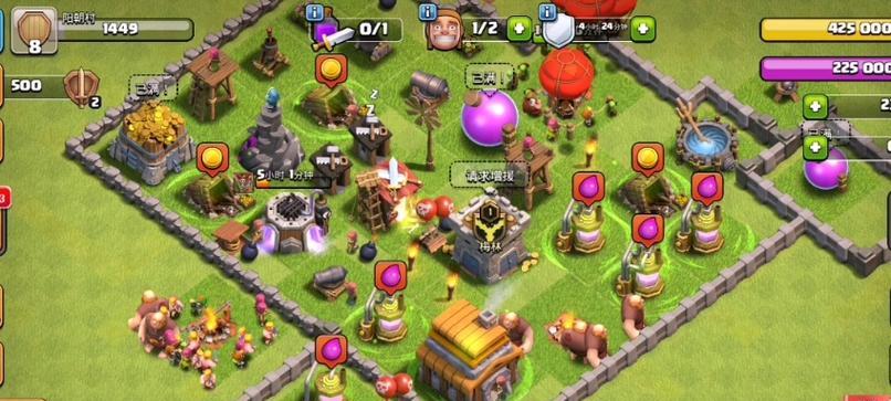 部落冲突1攻略(解锁全新策略,征服敌人与胜利)