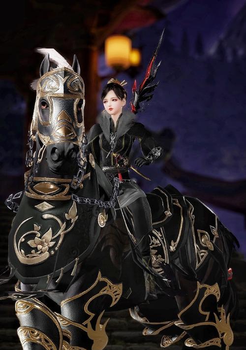 剑三月琪马具攻略(解锁马具全面进阶,月琪陪你乘风破浪)