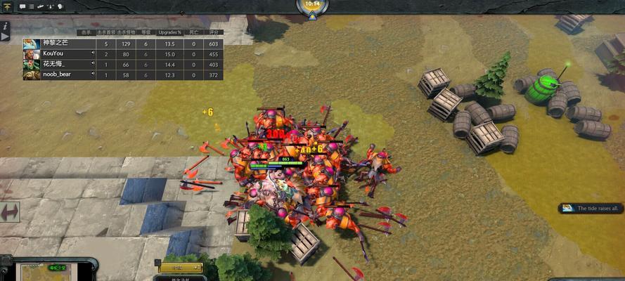 魔兽死亡竞技场攻略（掌握攻略，成为竞技场巅峰玩家）