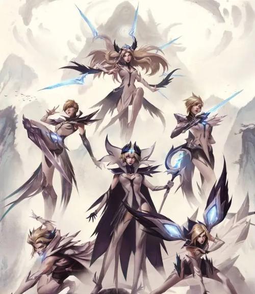 石头人摧毁剑姬,战无不胜!(以石头人为中单,如何击败剑姬?)