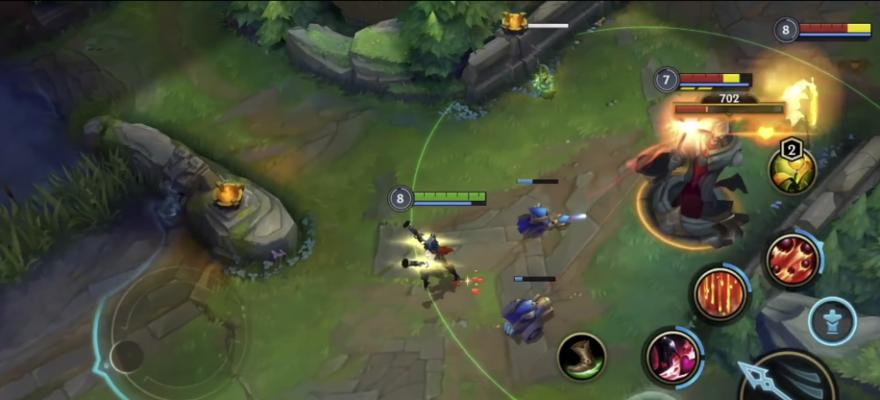 石头人摧毁剑姬,战无不胜!(以石头人为中单,如何击败剑姬?)