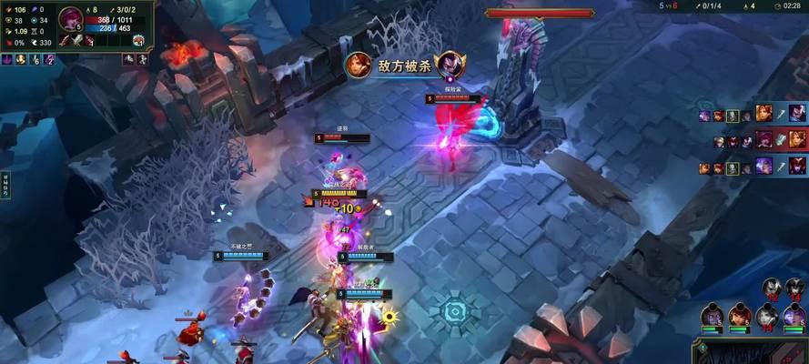 《征服者之路——蛮王单人出装手游攻略》（玩转蛮王，独闯战场，无人可挡！）