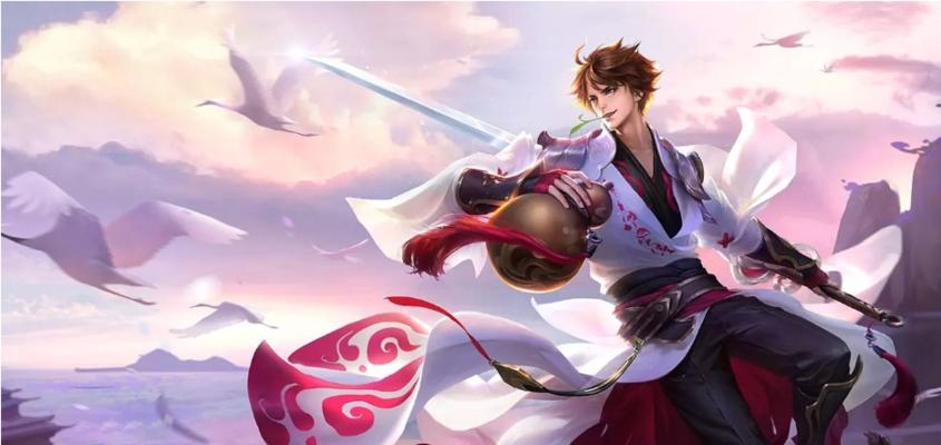 大仙李白出装攻略(带你解锁李白的最强装备选择策略)