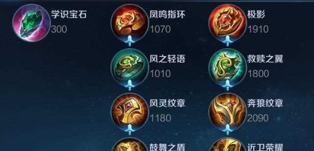 国服鬼谷子新版出装攻略（掌握最强鬼谷子出装搭配，成为无敌王者！）