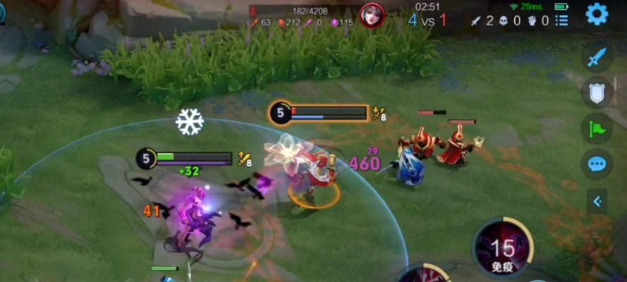 王者荣耀明月攻略，带你征战荣耀之巅（击败对手、抢夺资源，展现你的王者实力！）