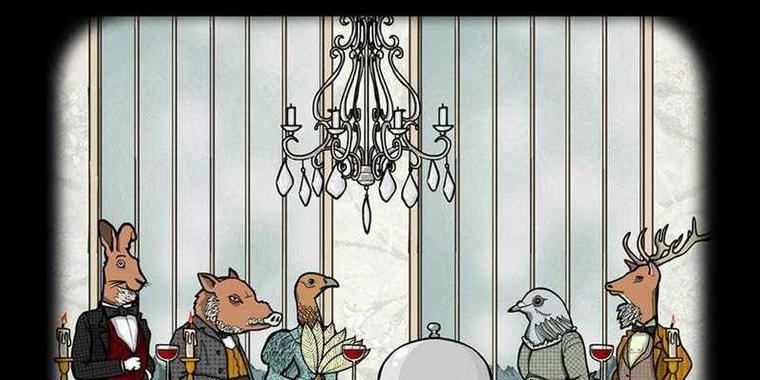 探寻锈湖旅馆的鹿蝴蝶之美（远离喧嚣，感受大自然的宁静与神奇）