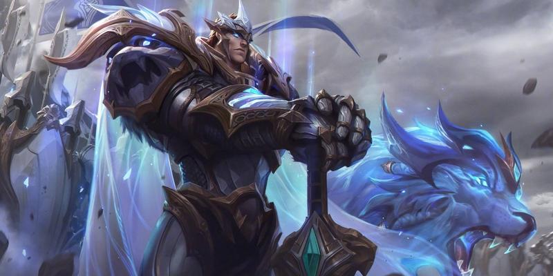 超神盖伦出装攻略——无敌战神再现！（打造最强盖伦，碾压全场！）